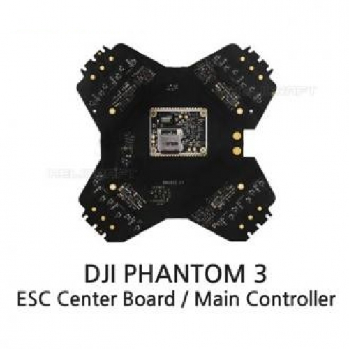 DJI 팬텀3 ESC Center board &amp; MC