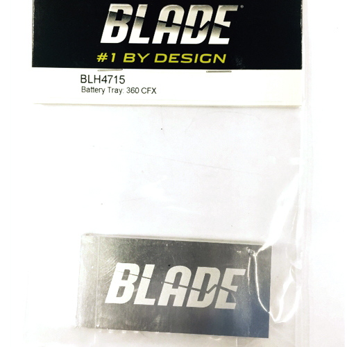 블레이드 Blade 360CFX Battery Tray