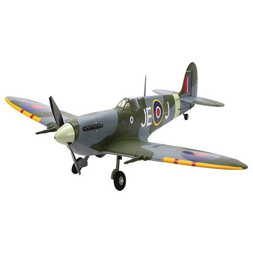 RC 비행기 Park Zone Spitfire Mk IX BNF 중형 전동전투기