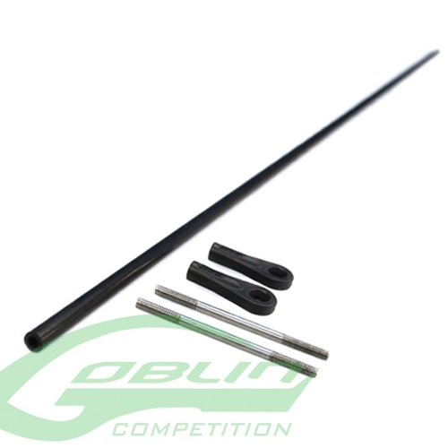 HC240-S - Carbon Fiber Tail Push Rod - Goblin 570