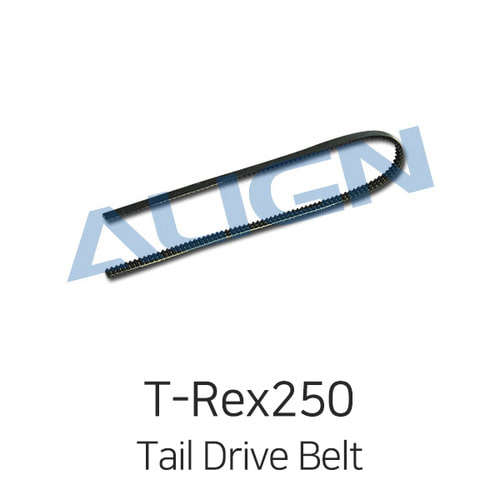 Align 티렉스 250 Tail Drive Belt
