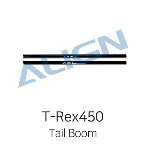 Align 티렉스 450L Tail Boom