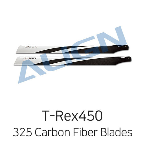 Align 325 Carbon Fiber Blades