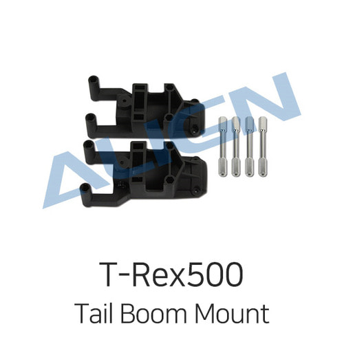 Align 티렉스 500X Tail Boom Mount