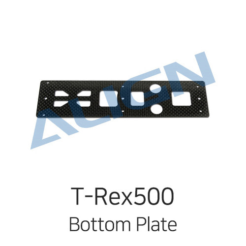 Align 티렉스 500X Bottom Plate