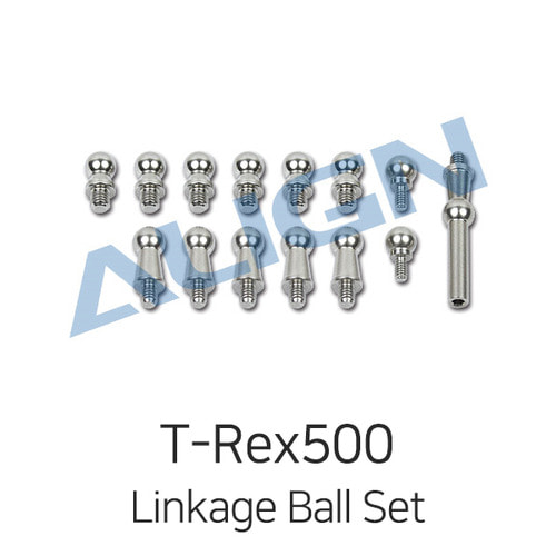 Align T-REX 500X Linkage Ball Set