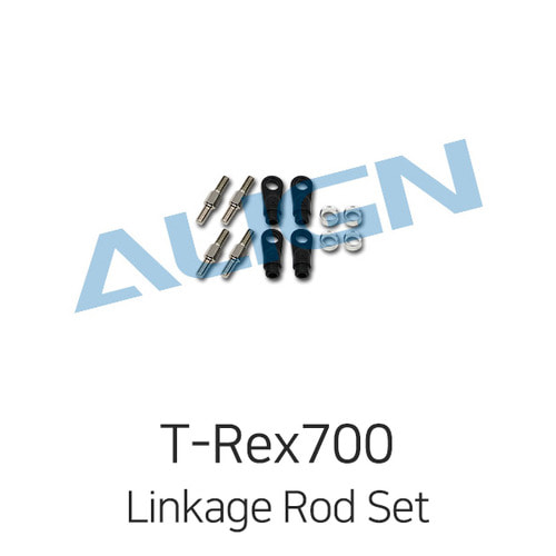 Align T-REX 600/700 DFC Linkage Rod Set