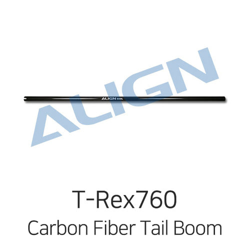 Align 티렉스 800E Carbon Fiber Tail Boom Set