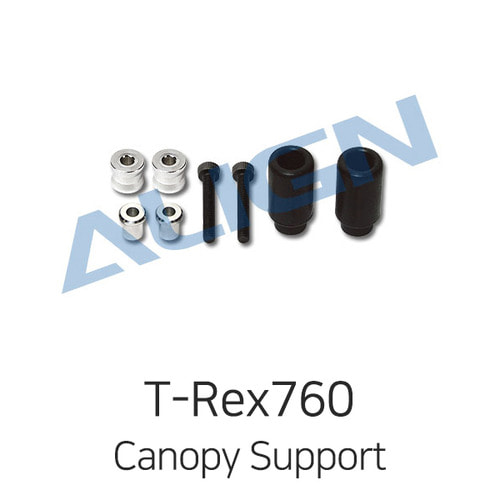 Align 티렉스 800E Canopy Support Set