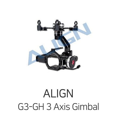 Align G3-GH3 짐벌 V2 (SBUS, Spektrum 지원)