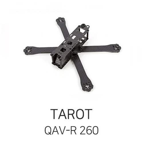 Tarot 드론키트 QAV-R 260 (6in Prop / 4.0T)
