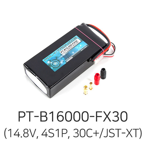 폴리트로닉스 PT-B16000-FX30 (14.8V / Lead / AS150) 리튬폴리머 배터리