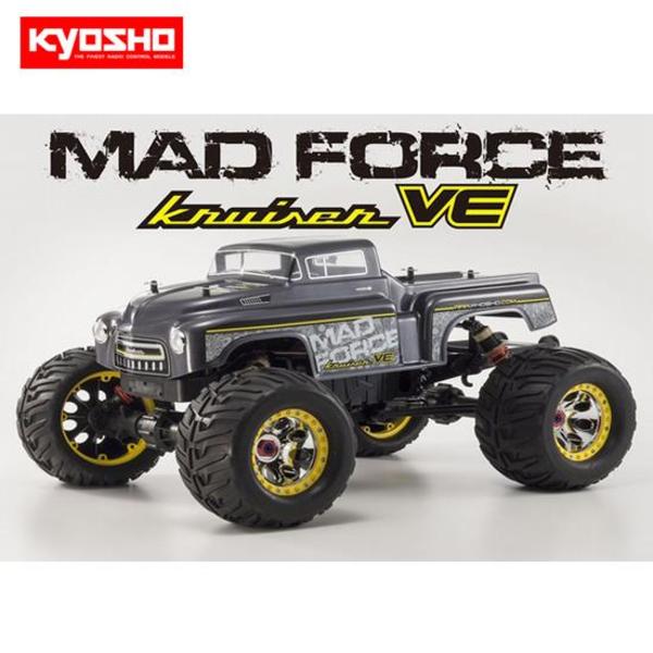 EP MT-4WD r/s MAD FORCE KRUISER 2.0 VE (KT-231)