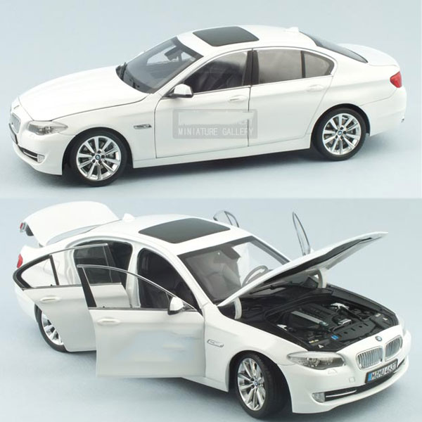BMW 535i(F10) 2012 (WE110017WH) 5시리즈 세단 모형자동차