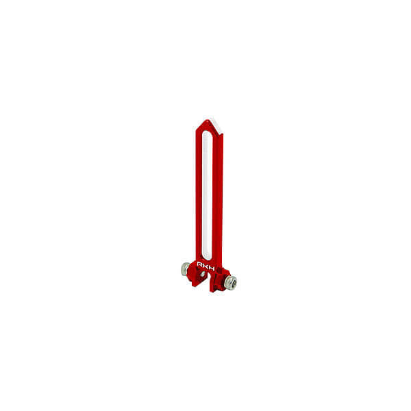 라콘헬리 CNC AL AR Guide Set (Red) - Blade 230 S 옵션