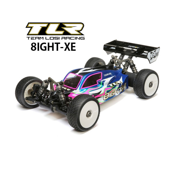 TLR Racing TLR 8IGHT-XE