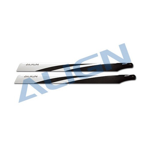 Align 325 Carbon Fiber Blades - CQB