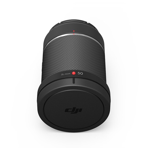 DJI DL 50mm F2.8 LS ASPH 렌즈 (DJI 인스파이어3)