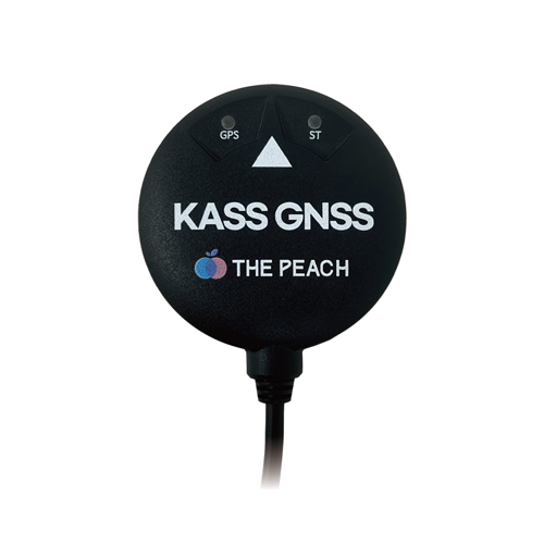 KASS GNSS (한국형 위치 보정 시스템 / 픽스호크 FC 완벽호환)