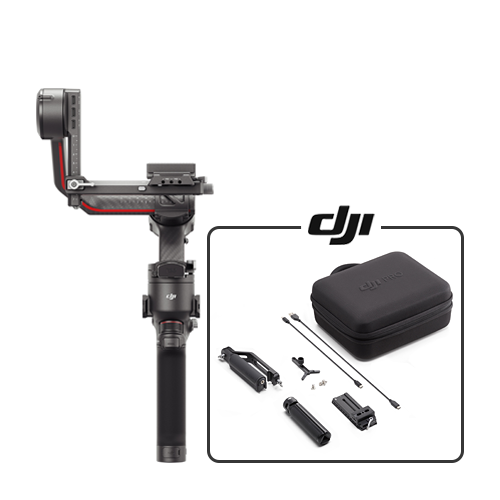 DJI RS3 Pro 핸드헬드 짐벌 단품 (DJI RS3 프로)