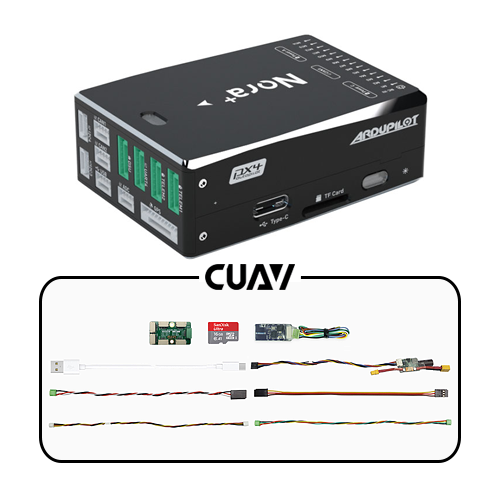 CUAV NORA+ 드론 컨트롤러 (GPS 미포함 / 픽스호크)
