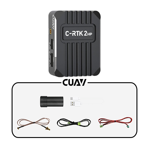예약상품 CUAV C-RTK 2HP GNSS (픽스호크)