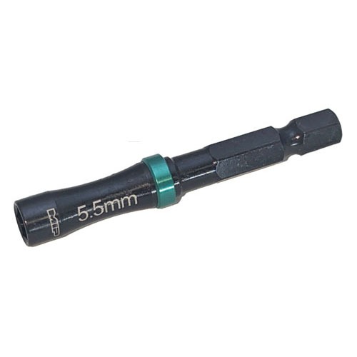 MIP 너트 드라이버 스피드 팁 렌치 #9803S (5.5mm)