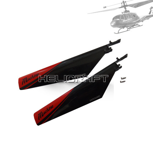 [70% 할인] [휴이 부품] Propeller [Red] (HS-9968-012-R)