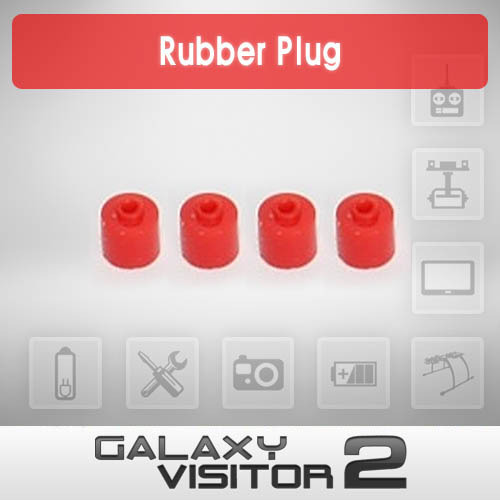 [갤럭시비지터2 부품] Rubber Plug (NE400652)
