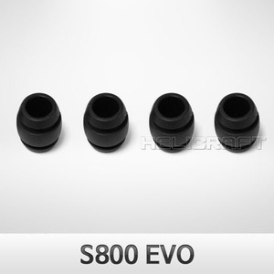 [S800 EVO 부품] Silicone Rubber Damper(4pcs / NO.27)