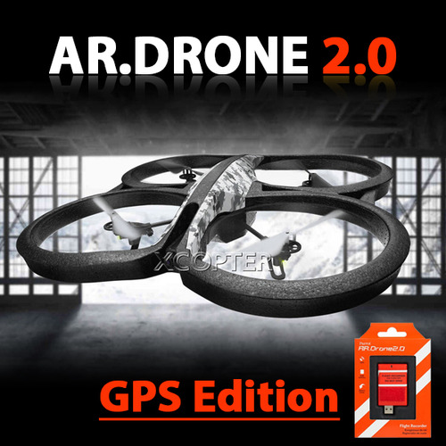 패럿 드론 AR.DRONE 2.0 GPS Edition