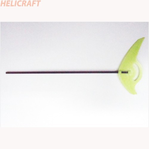 [70% 할인] [솔로 부품] Tail Blade Support (Green / NE4210012)