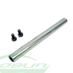 Steel Tail Spidle Shaft - Goblin 500/570 [H0220-S]