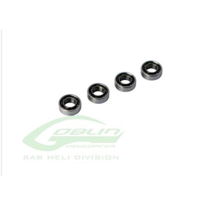 HC487-S - Ball Bearing 3x6x2mm ( MR63 )