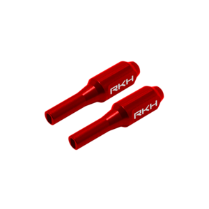 CNC Aluminum Spindle Tool Set (Red) - Blade Nano CPX/CP S 옵션