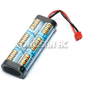 (특가) E-POWER 4500mAh 7.2V Ni-MH Battery (수소배터리/ 딘스 커넥터)