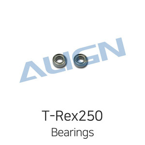 Align 티렉스 250 Bearings(MR74ZZ-d3.5)