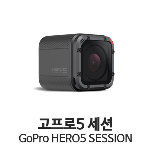 고프로5 세션 액션캠 (GoPro HERO5 Session)