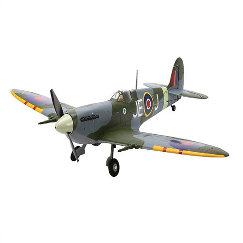 RC 비행기 Park Zone Spitfire Mk IX PNP (90%이상 조립) 중형 전동 전투기