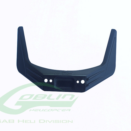 H0528-S - Plastic Landing Gear - Goblin 380