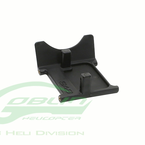 H0530-S - Plastic Tail Servo Support - Goblin 380