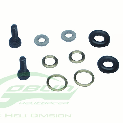 H0540-S - Tail Spacers Set - Goblin 380