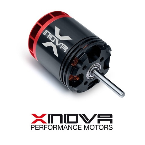 X-NOVA 4025-2.5Y-670KV Brushless Motor