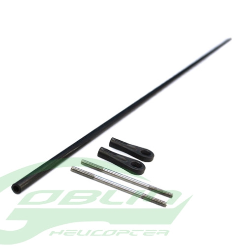 HC235-S - Carbon Fiber Tail push rod C