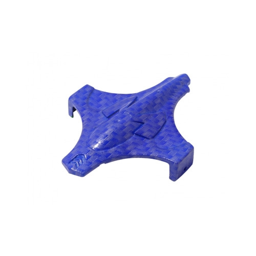 Hydrographics Canopy (Blue Carbon) - Blade Inductrix/Eachine E010
