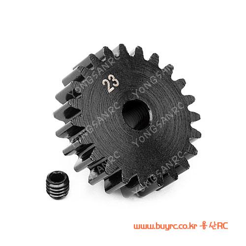 PINION GEAR 23 TOOTH (1M / 5mm SHAFT)