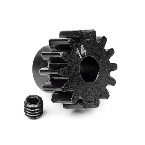 HPI Pinion Gear 14 Tooth(1M/5mm Shaft)