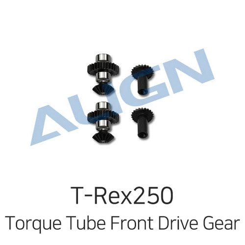 Align 티렉스 250 PRO M0.4 Torque Tube Front Drive Gear Set/28T