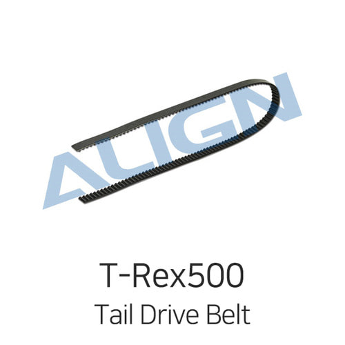 Align 티렉스 500X Tail Drive Belt