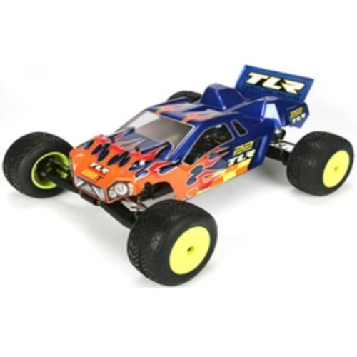 TLR 22T 1/10 Scale 2WD Electric Racing Truck Kit